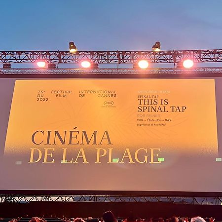 Offre Speciale Festival Film Si Sejour Superieur 12J , 2P Croisette, Grande Terrasse, Parking Gratuit, Calme, Accueil 5 Etoiles, Excellent Rapport Qualite-Prix Cannes Exterior foto
